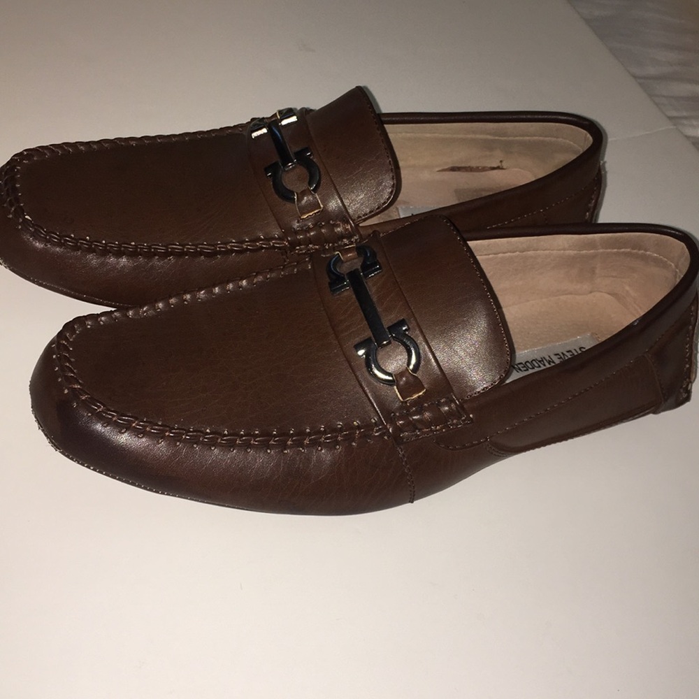 Steve Madden loafers